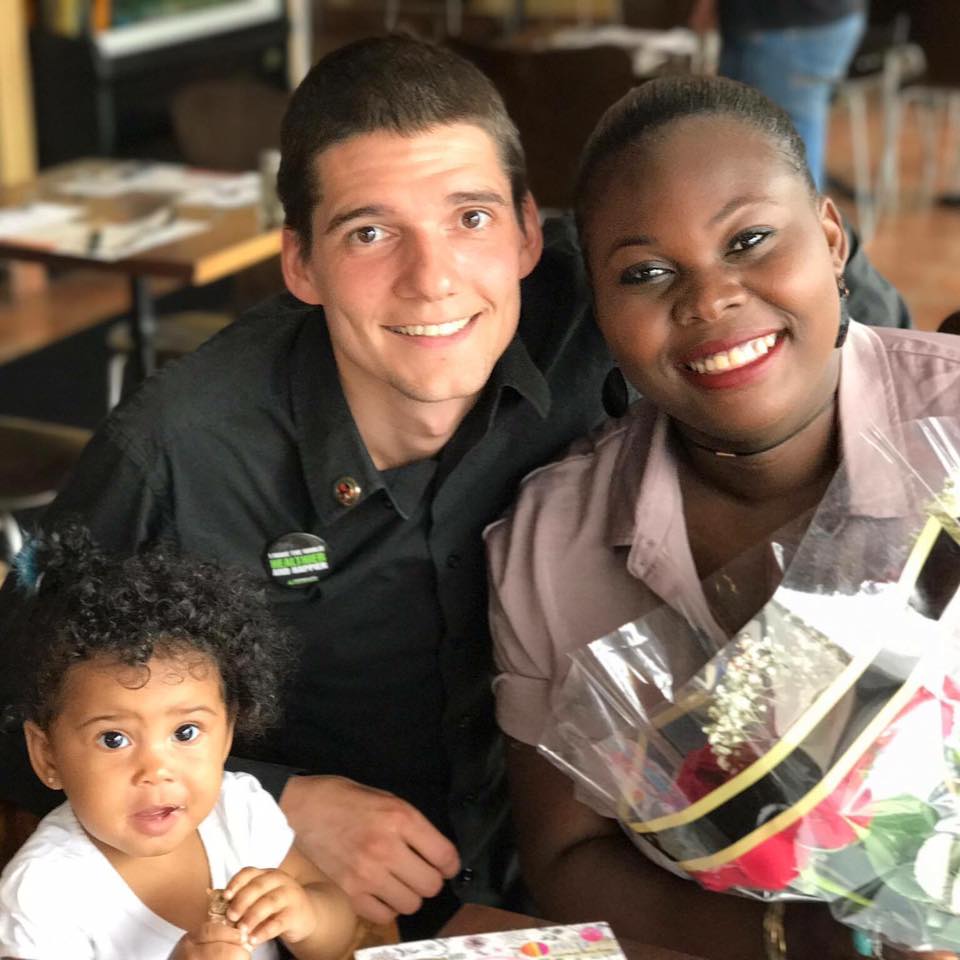 Joelle Samuel et Manuella